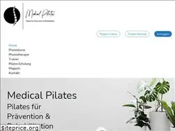 Sites similar to medical-pilates.de