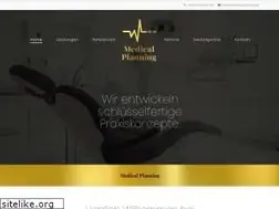 Sites similar to medical-planning.de