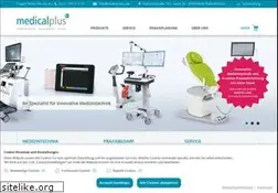 Sites similar to medical-plus.de