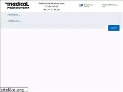 Sites similar to medical-praxisbedarf.de