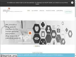 Sites similar to medical-prognosis.com