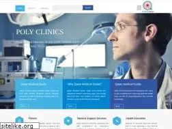 Sites similar to medical-qatar.com
