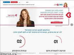 Sites similar to medical-rights.co.il