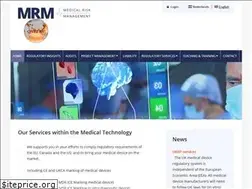Sites similar to medical-risk.com