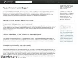 Sites similar to medical-sante.be