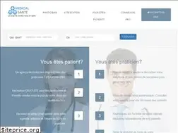 Sites similar to medical-sante.fr