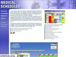 Sites similar to medical-scheduler.com