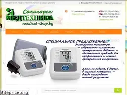 Sites similar to medical-shop.by