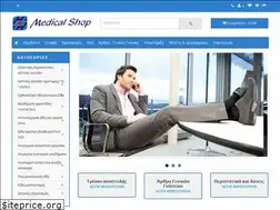 Sites similar to medical-shop.gr