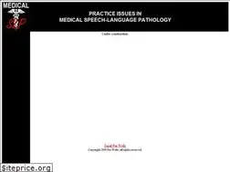 Sites similar to medical-slp.com