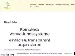 Sites similar to medical-software.de