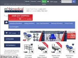 Sites similar to medical-stretchers.com