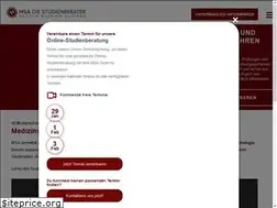 Sites similar to medical-studies-advisory.com