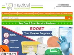 Sites similar to medical-supermarket.com