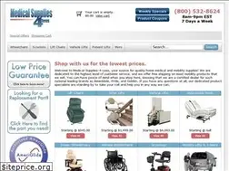 Sites similar to medical-supplies-4-less.com