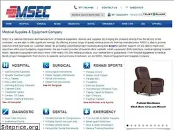 Sites similar to medical-supplies-equipment-company.com