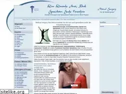Sites similar to medical-surgery.de