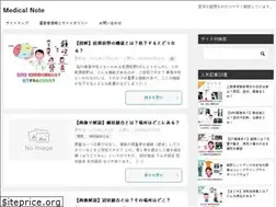 Sites similar to medical-symptoms.net