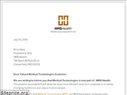 Sites similar to medical-technologies.com