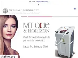 Sites similar to medical-technology.it