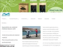 Sites similar to medical-thiry.fr