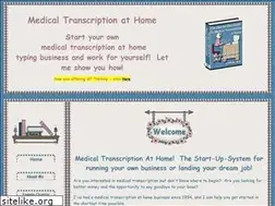 Sites similar to medical-transcription-at-home.com