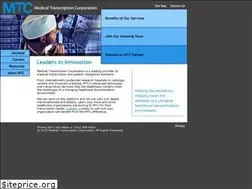 Sites similar to medical-transcription.com