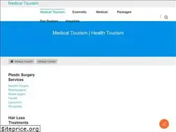 Sites similar to medical-travel.ir