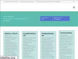 Sites similar to medical-travel.no