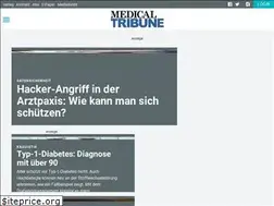 Sites similar to medical-tribune.ch