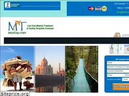 Sites similar to medical-trip.com