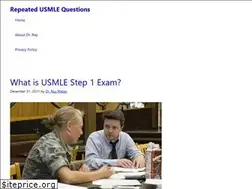 Sites similar to medical-usmle.com