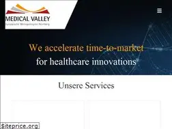 Sites similar to medical-valley-emn.de