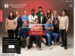 Sites similar to medical-volunteers.org