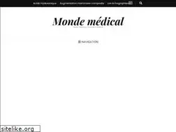 Sites similar to medical-work.ch