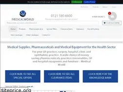 Sites similar to medical-world.co.uk