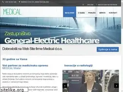 Sites similar to medical.ba