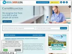 Sites similar to medical.careers.global