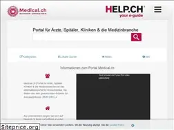 Sites similar to medical.ch
