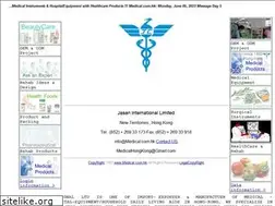 Sites similar to medical.com.hk