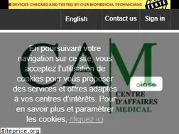 Sites similar to medical.fr