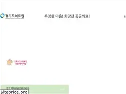 Sites similar to medical.or.kr