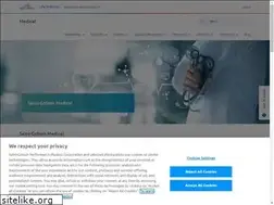 Sites similar to medical.saint-gobain.com