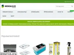 Sites similar to medical24.ee