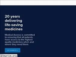 Sites similar to medicalaccess.co.ug