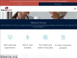 Sites similar to medicalaccessmd.com
