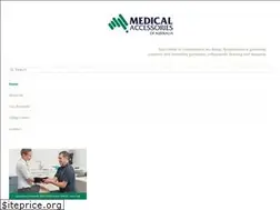 Sites similar to medicalaccessories.com.au