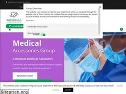 Sites similar to medicalaccessoriesgroup.com