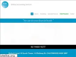 Sites similar to medicalaccounting.com.au