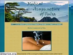 Sites similar to medicalacupuncturetulsa.com